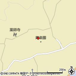 広島県尾道市因島原町1072周辺の地図