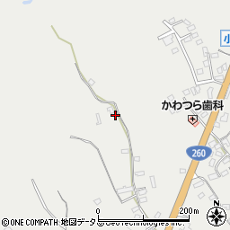 三重県志摩市大王町波切2893周辺の地図