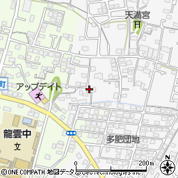 香川県高松市多肥上町601周辺の地図