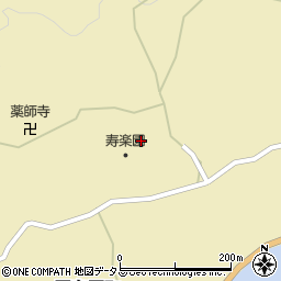 広島県尾道市因島原町1066周辺の地図