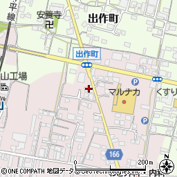 香川県高松市仏生山町381-1周辺の地図