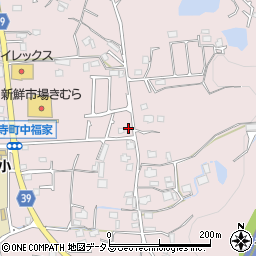 香川県高松市国分寺町福家甲3077周辺の地図