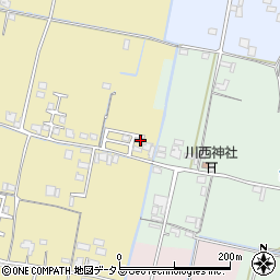 香川県高松市小村町295-10周辺の地図