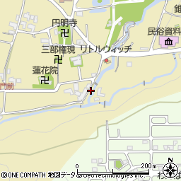 和歌山県岩出市根来2299-9周辺の地図