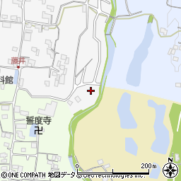 和歌山県紀の川市藤井24-29周辺の地図