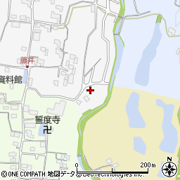 和歌山県紀の川市藤井24-24周辺の地図