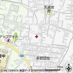 香川県高松市多肥上町632周辺の地図