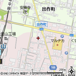 香川県高松市仏生山町357周辺の地図