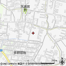 香川県高松市多肥上町1820周辺の地図