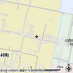 香川県高松市小村町298周辺の地図