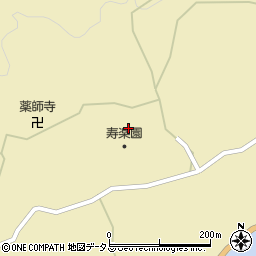 広島県尾道市因島原町1074周辺の地図