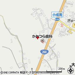 三重県志摩市大王町波切3083周辺の地図