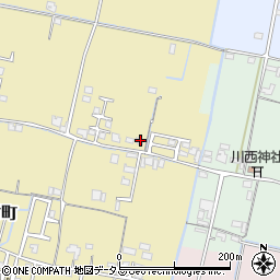 香川県高松市小村町297周辺の地図