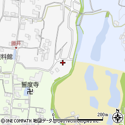 和歌山県紀の川市藤井24-26周辺の地図