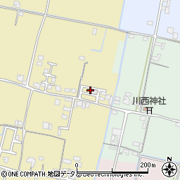 香川県高松市小村町295周辺の地図