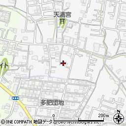 香川県高松市多肥上町1826周辺の地図