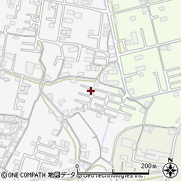 香川県高松市多肥上町1769周辺の地図