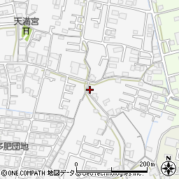 香川県高松市多肥上町1900周辺の地図