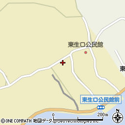 広島県尾道市因島原町1578周辺の地図