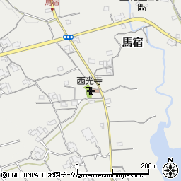 和歌山県紀の川市馬宿953周辺の地図