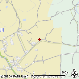 和歌山県紀の川市東三谷773周辺の地図