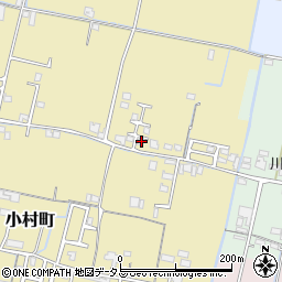 香川県高松市小村町301周辺の地図