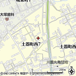 後藤修会計事務所周辺の地図