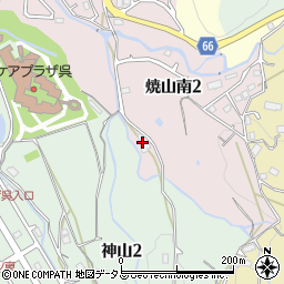 宮川合金周辺の地図