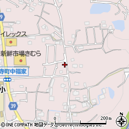 香川県高松市国分寺町福家甲3078周辺の地図