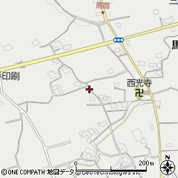 和歌山県紀の川市馬宿周辺の地図