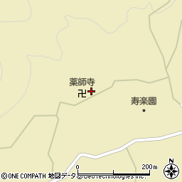 広島県尾道市因島原町877-2周辺の地図