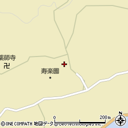 広島県尾道市因島原町1065周辺の地図