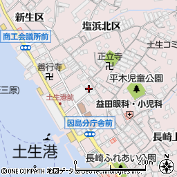 有限会社田和電材周辺の地図