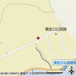 広島県尾道市因島原町1577周辺の地図