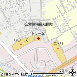 株式会社オールストーン丸亀店周辺の地図