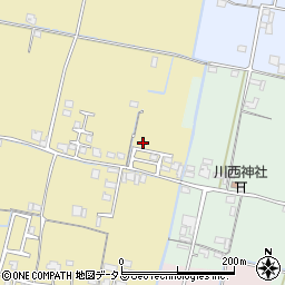 香川県高松市小村町295-12周辺の地図