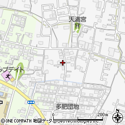 香川県高松市多肥上町630周辺の地図