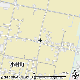 香川県高松市小村町302周辺の地図