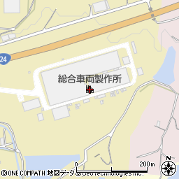 和歌山県紀の川市北勢田770周辺の地図