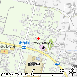 香川県高松市出作町212周辺の地図