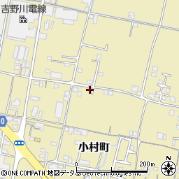 香川県高松市小村町267周辺の地図