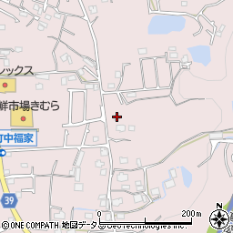 香川県高松市国分寺町福家甲3272-5周辺の地図