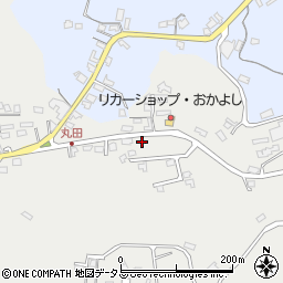 三重県志摩市大王町波切3757周辺の地図