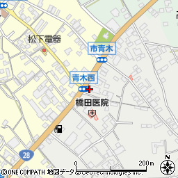 徳島大正銀行南あわじ支店周辺の地図