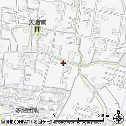 香川県高松市多肥上町1815周辺の地図