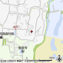 和歌山県紀の川市藤井11周辺の地図