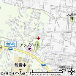 香川県高松市出作町218-9周辺の地図