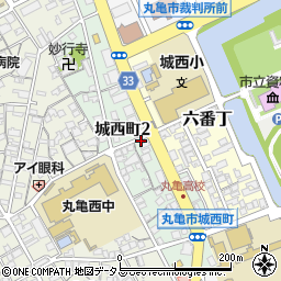第２福崎ビル周辺の地図