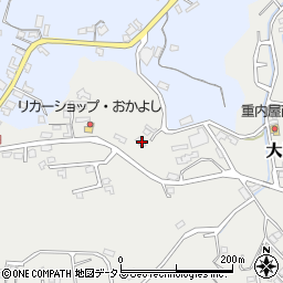 三重県志摩市大王町波切3727周辺の地図