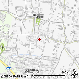 香川県高松市多肥上町1812周辺の地図